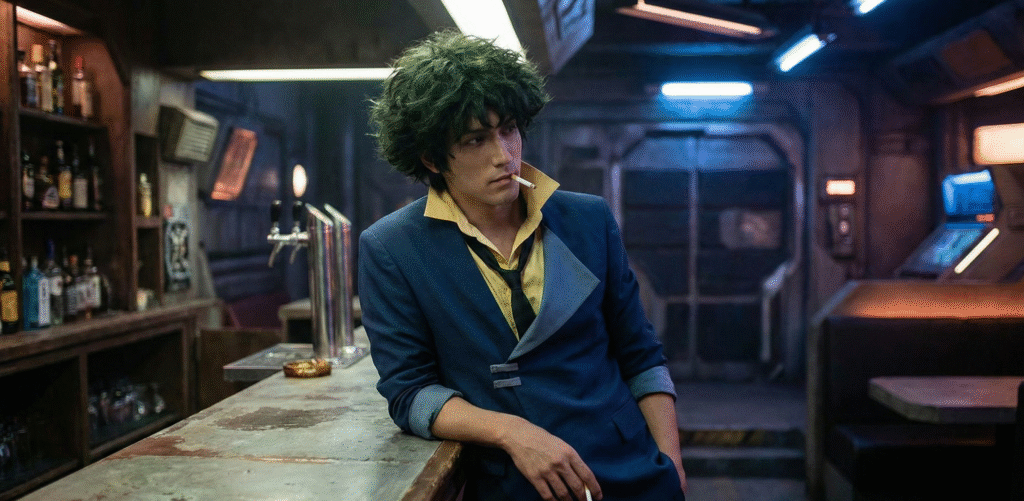 Spike Spiegel