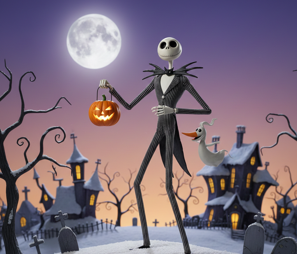 Jack Skellington