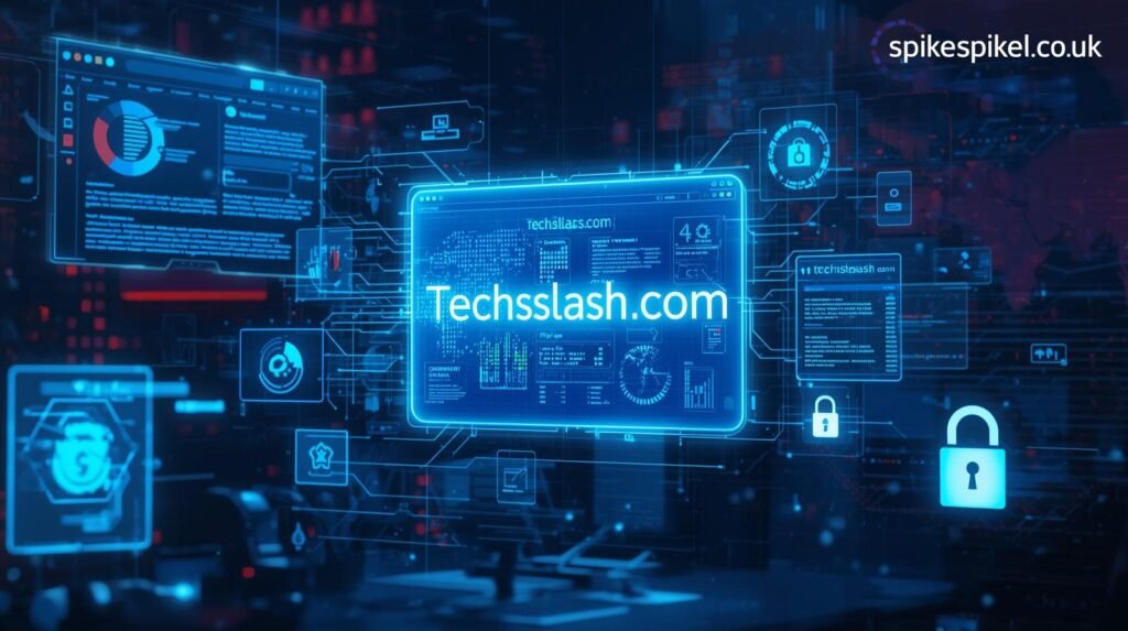 techsslaash.com